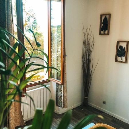Chambre Double Avec Salle De Bain Privative コニャック エクステリア 写真